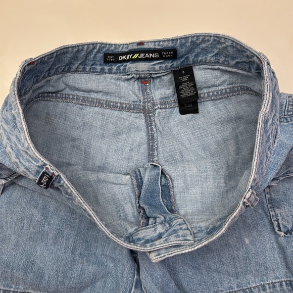 DKNY jeans shorts - Picture 5 of 5